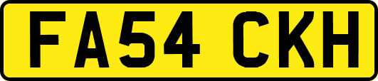 FA54CKH