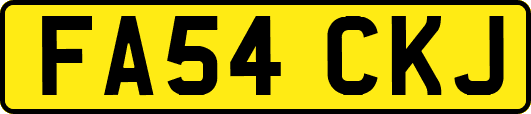 FA54CKJ