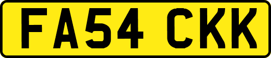 FA54CKK