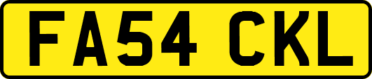 FA54CKL