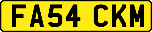 FA54CKM