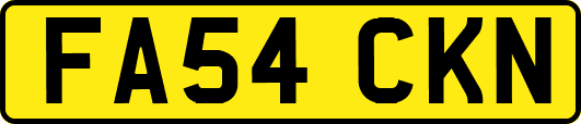 FA54CKN