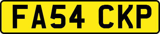 FA54CKP