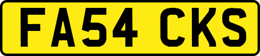 FA54CKS
