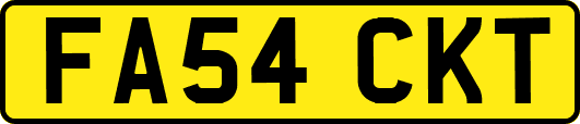 FA54CKT