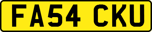 FA54CKU