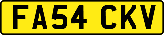FA54CKV
