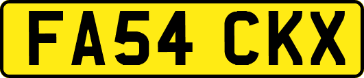 FA54CKX