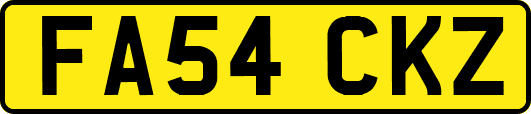 FA54CKZ