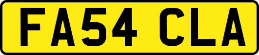 FA54CLA