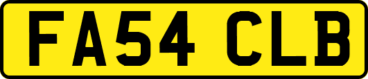 FA54CLB