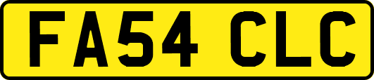 FA54CLC