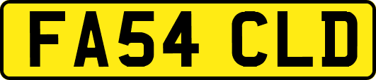 FA54CLD