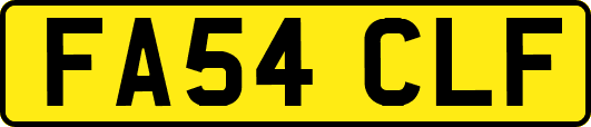FA54CLF