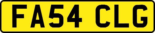 FA54CLG