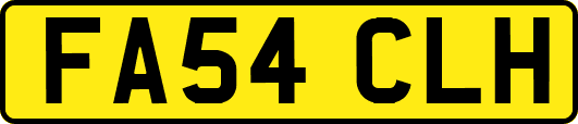 FA54CLH