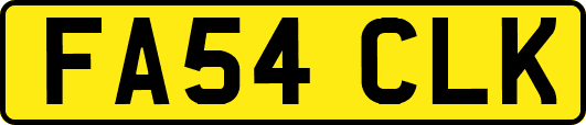 FA54CLK