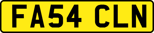 FA54CLN