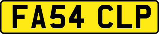 FA54CLP