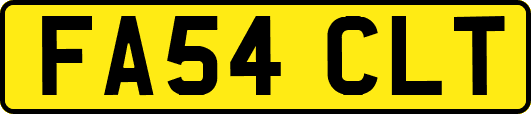 FA54CLT