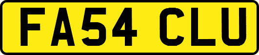 FA54CLU