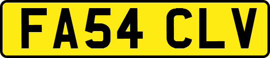 FA54CLV