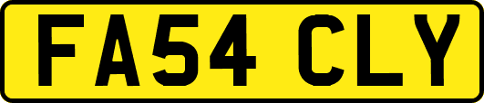 FA54CLY