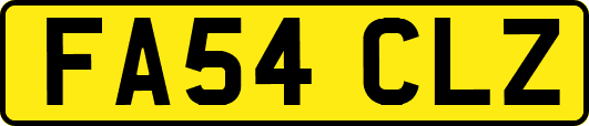 FA54CLZ