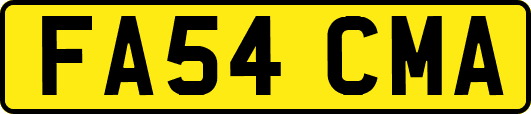 FA54CMA