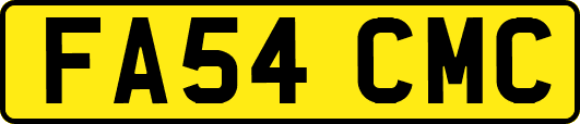 FA54CMC