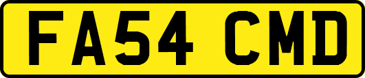 FA54CMD
