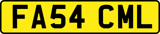 FA54CML