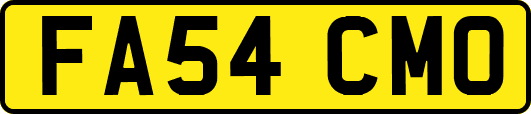 FA54CMO