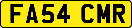 FA54CMR