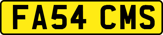 FA54CMS