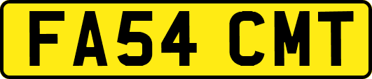 FA54CMT