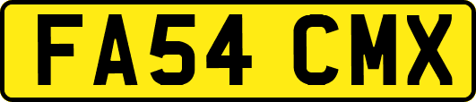FA54CMX