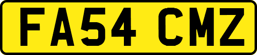 FA54CMZ