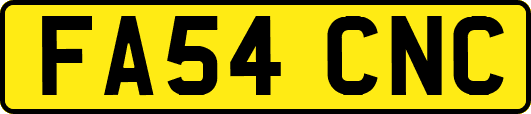 FA54CNC