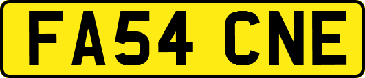 FA54CNE