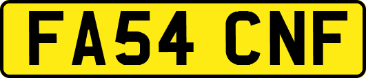 FA54CNF