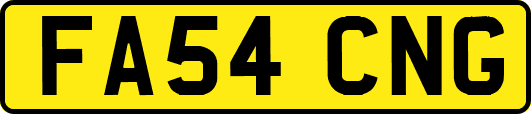 FA54CNG