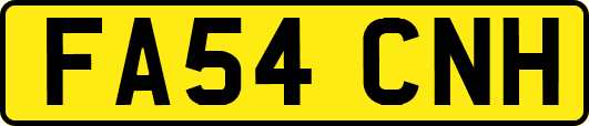 FA54CNH