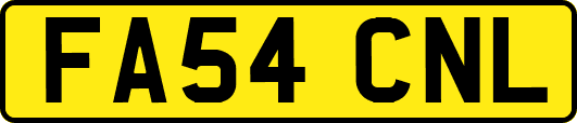 FA54CNL