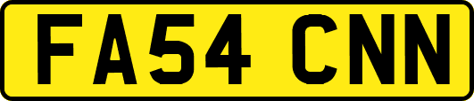FA54CNN