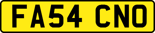 FA54CNO