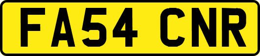 FA54CNR