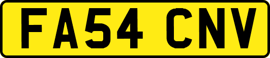 FA54CNV