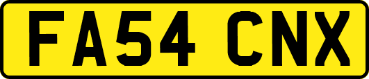 FA54CNX