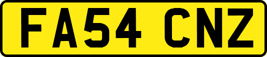 FA54CNZ